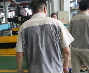 高溫下，你們是最可愛(ài)的人